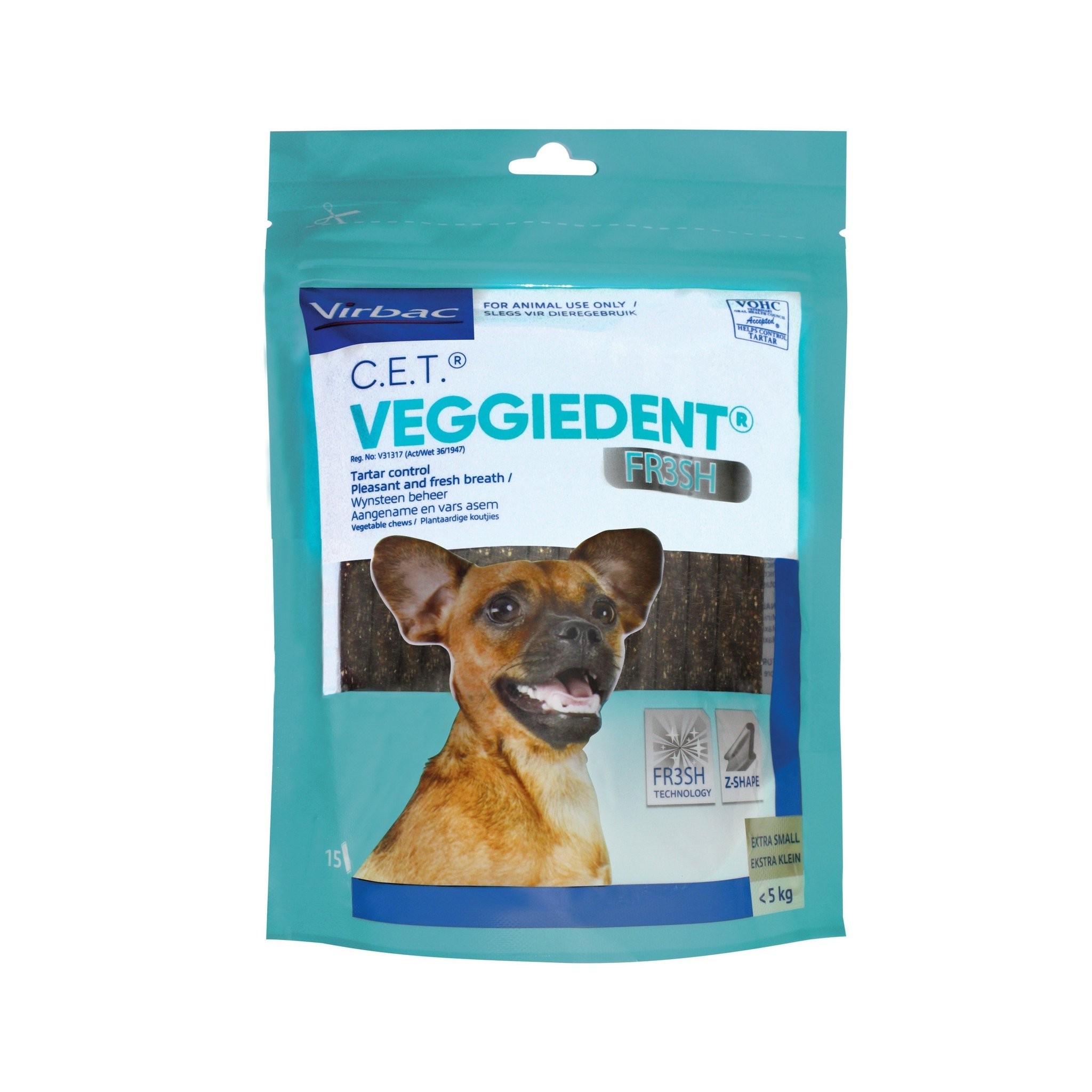 Veggie online dental chews