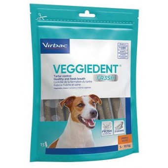 Veggie Dent Dental Chews small breed 5-10kg