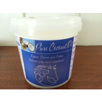 Coconut Oil for Pets 500ml
