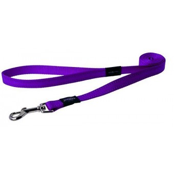 Rogz Large Solid Colour Lead