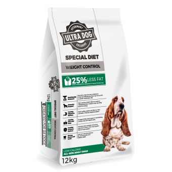 Ultra Dog Special Diet Weight Control 3kg