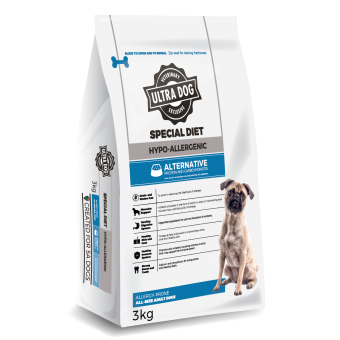 Ultra Dog Special Diet Hypo-Allergenic 3kg