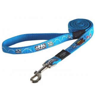 Rogz Large Patterned Lead