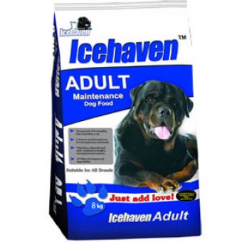 Icehaven Adult Dog Food 8kg
