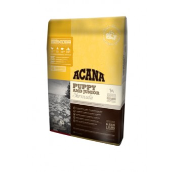 Acana Puppy & Junior Dog 11.4kg