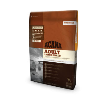 Acana Large Breed Adult Dog 11.4kg