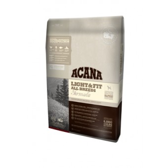 Acana Light and Fit Adult Dog 6kg
