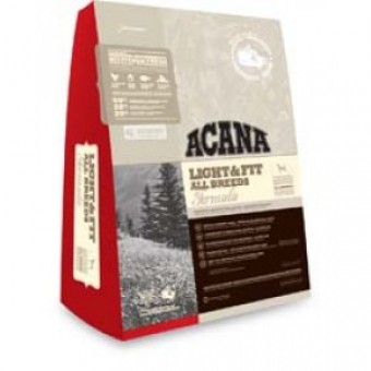 Acana Light and Fit Adult Dog 2kg