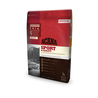 Acana Heritage Sport and Agility 11.4kg