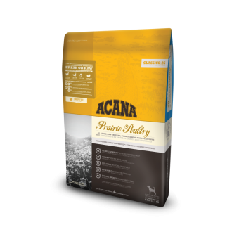 Acana Prairie Poultry Dog 9.7