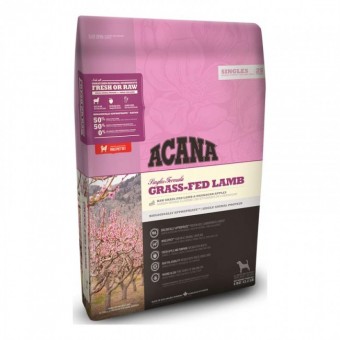 ACANA Grass-Fed Lamb 17kg