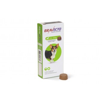Bravecto Medium Dog (10-20kg) 1's
