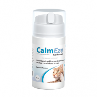 Calmeze Gel for Cats 50ml