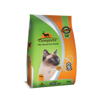 Complete Cat 3kg