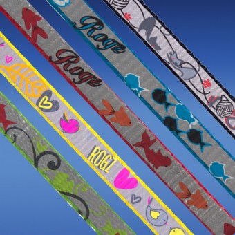 Rogz Reflecto cat collar