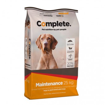 Complete Maintenance Large - Giant Breed Adult 25kg
