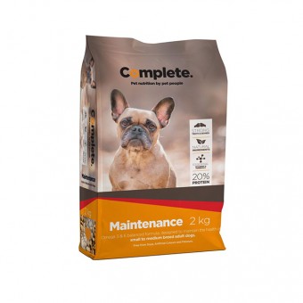 Complete Maintenance Small - Medium Adult 2kg