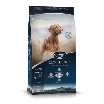 Amigo Confidence Adult 20kg