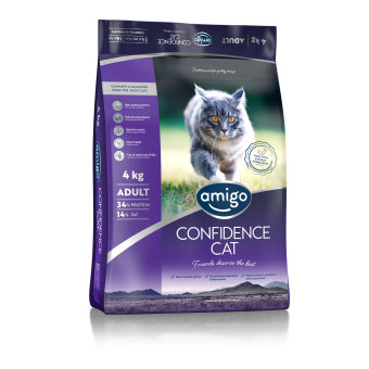 Amigo Confidence Adult Cat 4kg