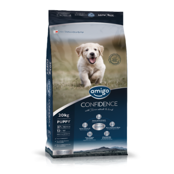 Amigo Confidence Puppy 20kg