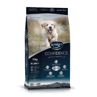 Amigo Confidence Puppy 8kg