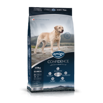 Amigo Confidence Senior 20kg