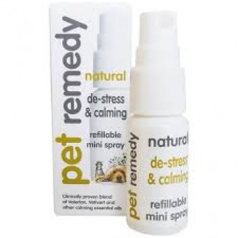 Pet Remedy Calming Spray 15ml