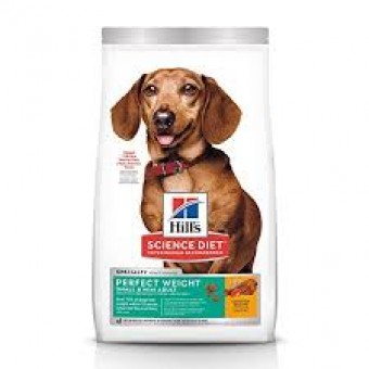 Hill's Canine Small & Mini Adult Perfect Weight 1.5kg