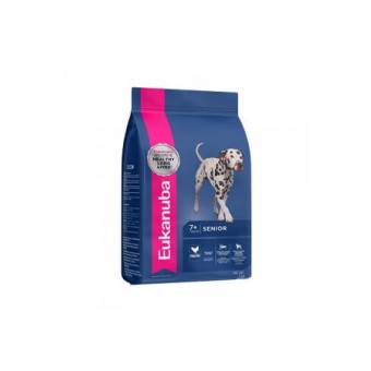 Eukanuba Mature & Senior Medium Breed 15kg