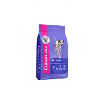 Eukanuba Puppy Medium Breed15kg