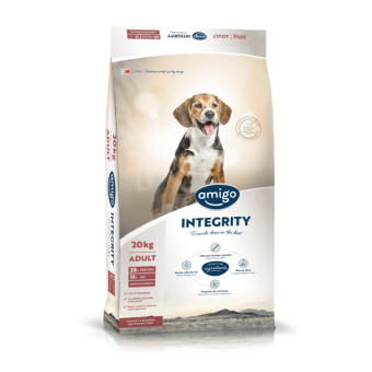 Amigo Integrity Adult 20kg