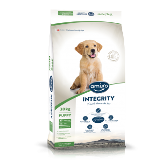 Amigo Integrity Puppy 20kg