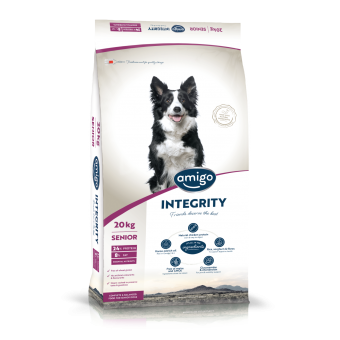 Amigo Integrity Senior 20kg