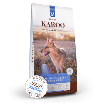 Montego Karoo Adult Beef and Lamb 8kg