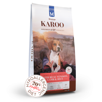 Montego Karoo Adult Venison and Lamb 1.75kg