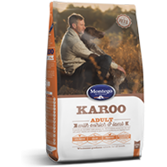 Montego Karoo Adult Chicken and Lamb 20kg