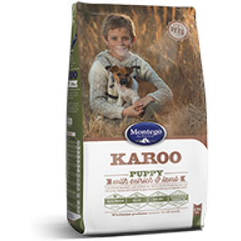 Montego Karoo Large Breed Puppy 20kg
