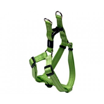 Rogz Medium Solid Colour Stepin Harness 42-61cm