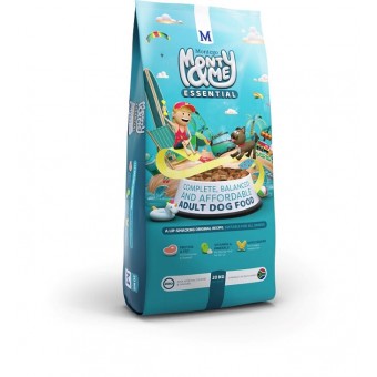 Monty & Me Essential Adult Dog - 20kg