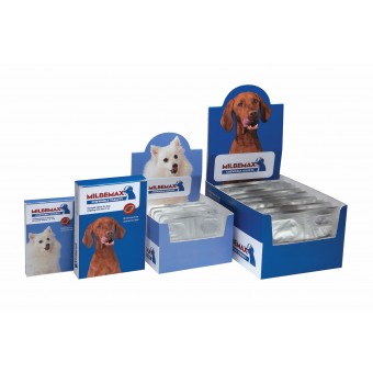 Milbemax Small Max 5kg (Price per tablet)