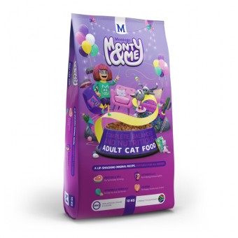 Monty and Me Cat 10kg