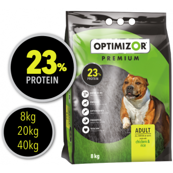 Optimizor Premium Adult Chicken 8kg