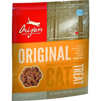 Orijen Original (Freeze Dried Cat Treats) 35g