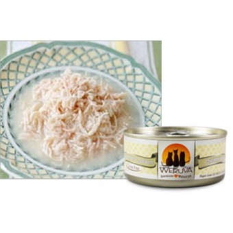Weruva Paw Lickin Chicken Tin for Cats 85g