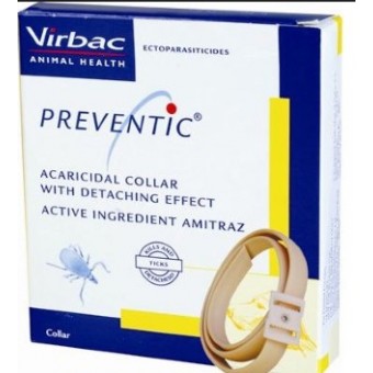 Preventic Dog Collar