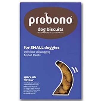 Probono Spare Rib Small Dog 1kg