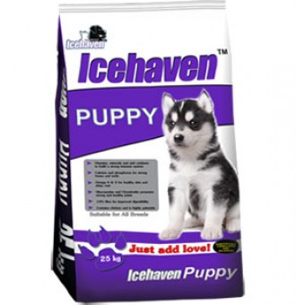 Icehaven Puppy Dog Food 8kg