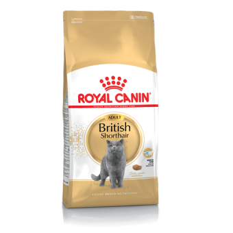 Royal Canin Feline British Short Hair 34 4kg
