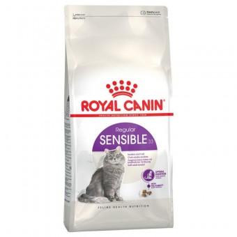 Royal Canin Feline Sensible 33 4kg