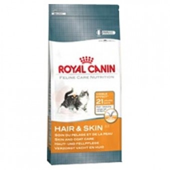 Royal Canin Feline Hair and Skin 33 2kg